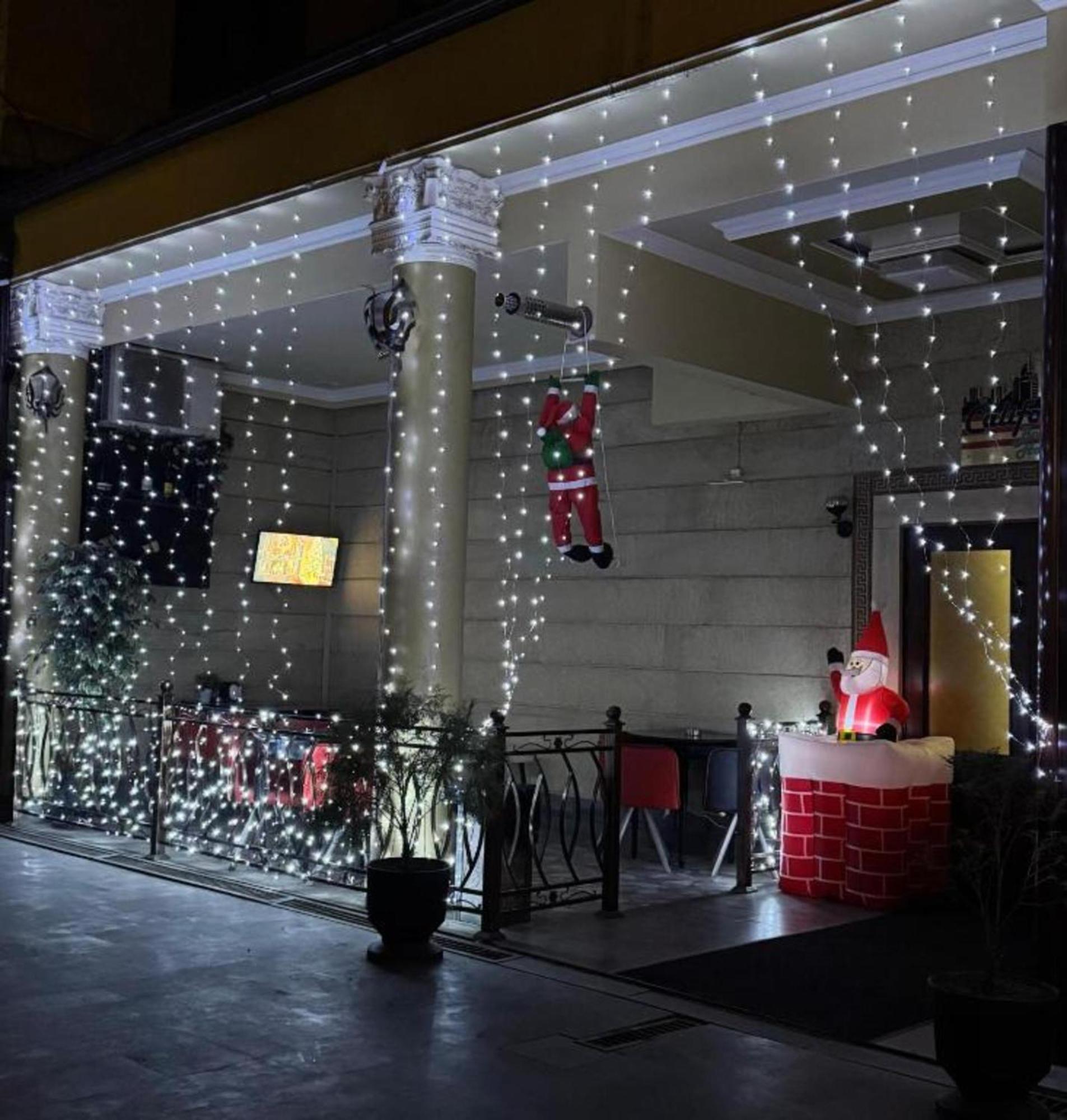 Hotel & Apartments California Erivan Exterior foto